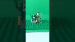 Lego slimer finally gets caught!