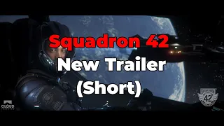 Squadron 42 - New Trailer (2022) low quality