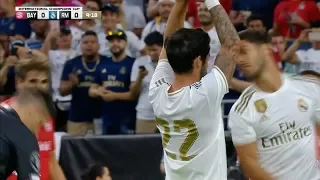 Isco vs Bayern Munich (20/07/2019) HD 720p