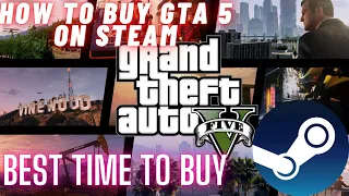 How to buy GTA 5 on Steam || #summersale || Steam Summer Sale || Full Details || Tamil