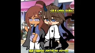 A dama e o vag4bund0... ❤//Gacha trend// //Gacha Nox// ib:@Kaorizinha369 ft:@Catnap_bff #fypシ