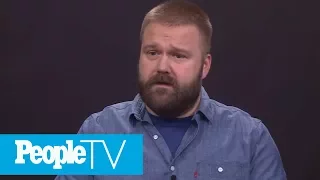 'Walking Dead' Creator Robert Kirkman Has A New Comic Coming Out! | PeopleTV