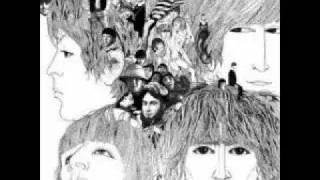 Tommarow Never Knows (The Beatles-Revolver)