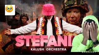 Kalush Orchestra - Stefania (Official Video Eurovision 2022) (реакція)  Перемога україні