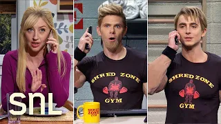 Gym Call - SNL