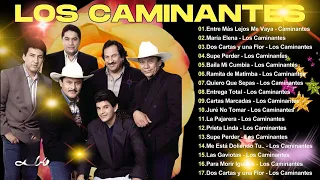 Los Caminantes: The Ultimate Romantic Oldies Playlist for Nostalgia Lovers