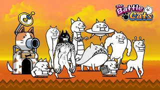 The Doge Pack (Custom Stage) - The Battle Cats