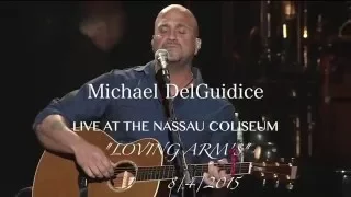 "Loving Arm's" Michael DelGuidice, "Live From The Nassau Coliseum"