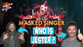 Who is Jester on The Masked Singer Season 6?