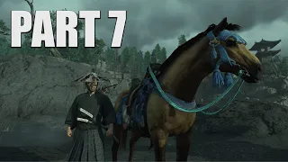 THE TALE OF RYUZO - GHOST OF TSUSHIMA Walkthrough Gameplay Part 7