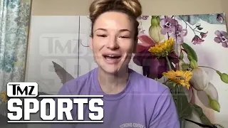 UFC's Maryna Moroz Posing Nude For Playboy Centerfold, It Changed My Life! | TMZ Sports