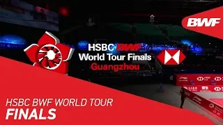 HSBC BWF World Tour Finals | Promo | BWF 2019