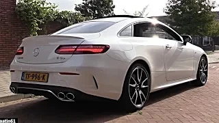 2019/2020 Mercedes E53 AMG | E Class Coupe 4 Matic FULL REVIEW Interior Exterior Infotainment