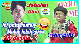 Terbaru lucunya kebangetan || Ustd. Mumuy Abdul Mukti