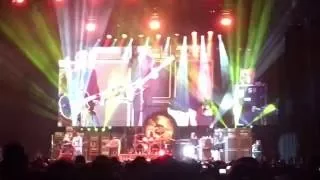 BOSTON - "The Journey" / "More Than A Feeling" (LIVE)