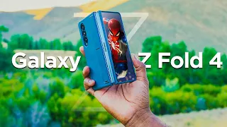 Galaxy Z Fold 4: The Truth 30 days later!