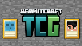 Hermitcraft TCG: iJevin vs Cubfan! (Hermitcraft 9)