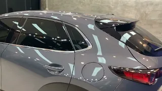 Mazda CX30 Ceramic Coating