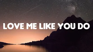 Love Me Like You Do, Dandelions, Faded (Lyrics) - Ellie Goulding, Ruth B, Alan Walker