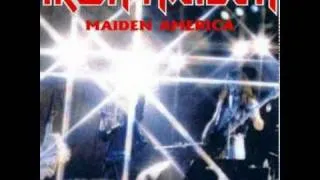 Iron maiden- Killers (Maiden America)