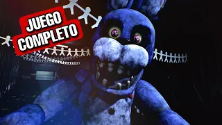 Project Fredbear Reboot JUEGO COMPLETO en ESPAÑOL "Full Game" - (FNAF Game)