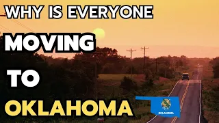 10 Reasons Why is everyone Moving to Oklahoma in 2024 & 2025