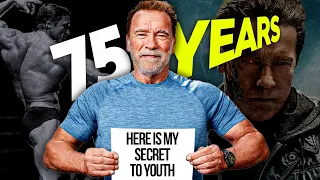 Arnold Schwarzenegger (75 years old) REVEALS His Fitness Secrets