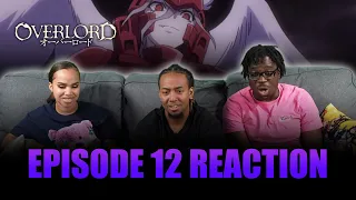 The Bloody Valkyrie | Overlord Ep 12 Reaction