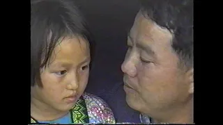 Ntxhais Ntsuag thiab Tub Yug Nyuj Lub Neej - Hmong Movie