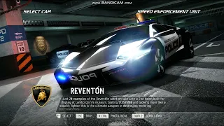 Need for Speed hot pursuit l Lamborghini Revéton