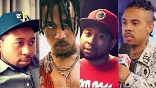 Vic Mensa Wanted to SLAP DJ Akademiks for Sensationalizing Chicago on Everyday Struggle