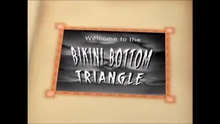 Spongebob Welcome To The Bikini Bottom Triangle title card