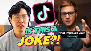 Learning Coach Reacts to TikTok Studying Advice | Part 2