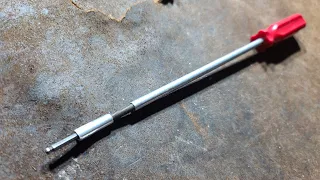 Carb/Dwell Adjustment Screw Driver...