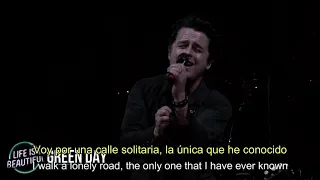 Green Day Live @ Life is Beautiful 2021 (Subtitulado Español/Inglés) FULL HD Subs