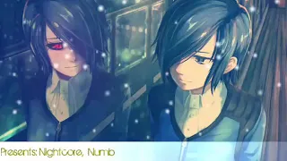[[Nightcore]] Numb