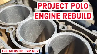 Project Polo - The Rebuild! - The Autistic Car Guy