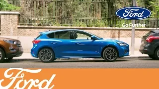 Active Park Assist | All-New Focus | Ford UK