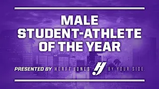 2021 Lopey Award: Male Student-Athlete of the Year