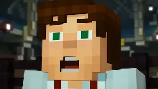 A Man Who Hates Bad Writing Plays Minecraft Story Mode: Episode 8 (The End)