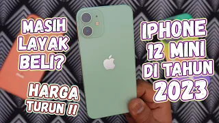 iPhone 12 Mini di Tahun 2023, Masih Layak Beli ? Harga Udah Murah ?