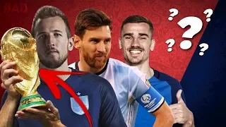 PREDICTING THE 2018 WORLD CUP IN RUSSIA!!!