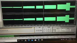 Why are my Gakken Record Cutter recordings fluttering like mad?