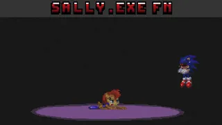 Sally Give Ups - Sally Exe Finished Nightmare