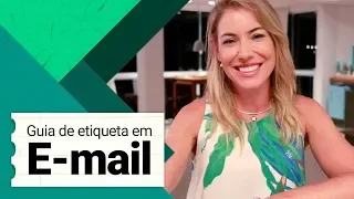 E-MAIL SEM GAFES | Etiqueta Profissional