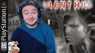 Revisiting Silent Hill