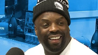 TK Kirkland Interview at The Breakfast Club Power 105.1 (01/15/2016)