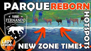 UPDATE CHANGED EVERYTHING in PARQUE FERNANDO!!!  - Call of the Wild Update 2022