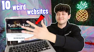 10 WEBSITES YOU SHOULD NEVER VISIT! ₆