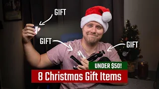 8 Perfect Gifts for Filmmakers and Photographers | 2022 Gift Guide